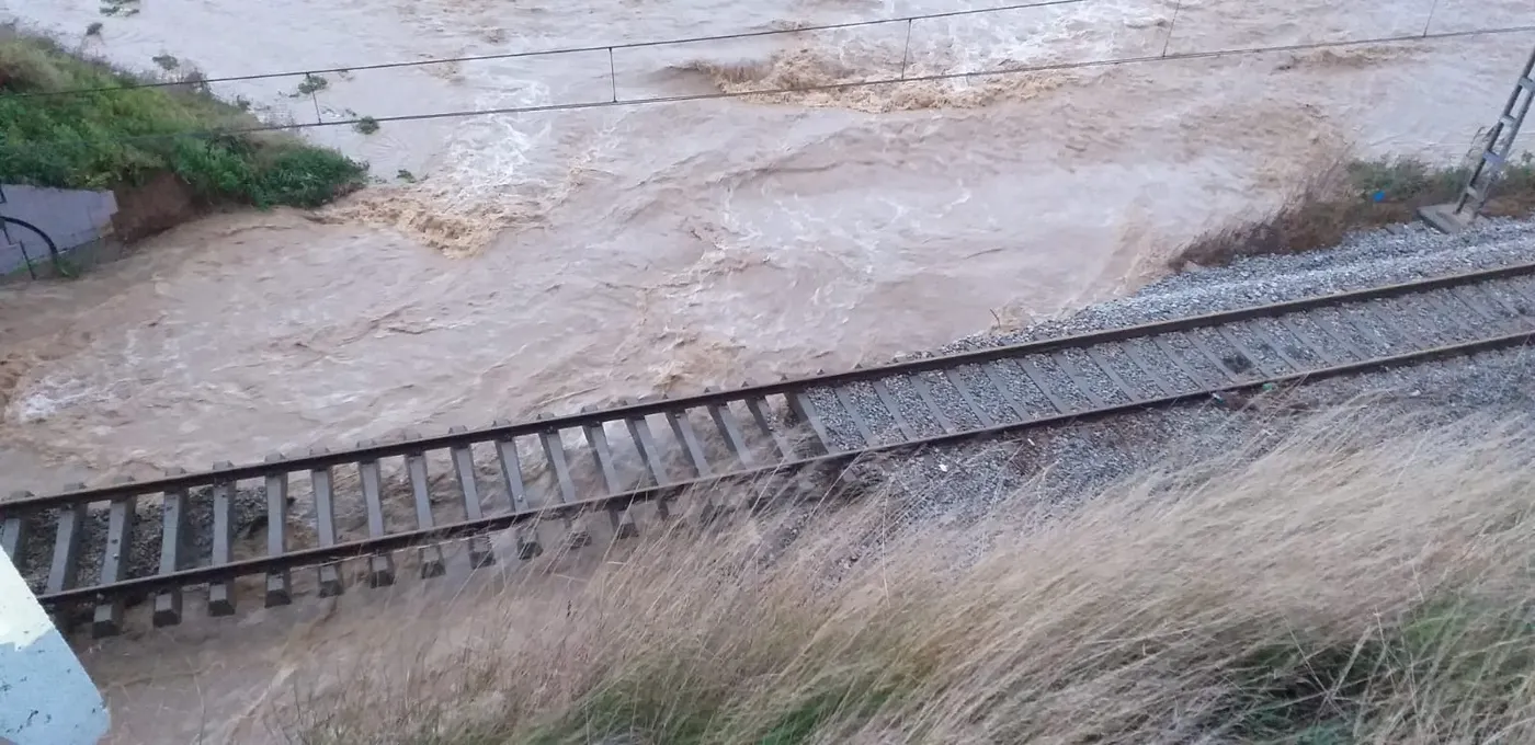 R1: entre Vilassar de Mar i Barcelona només circula un tren per hora i sentit