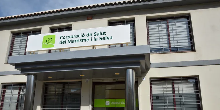 L’Hospital de Calella guanya espai assistencial amb el trasllat de serveis administratius