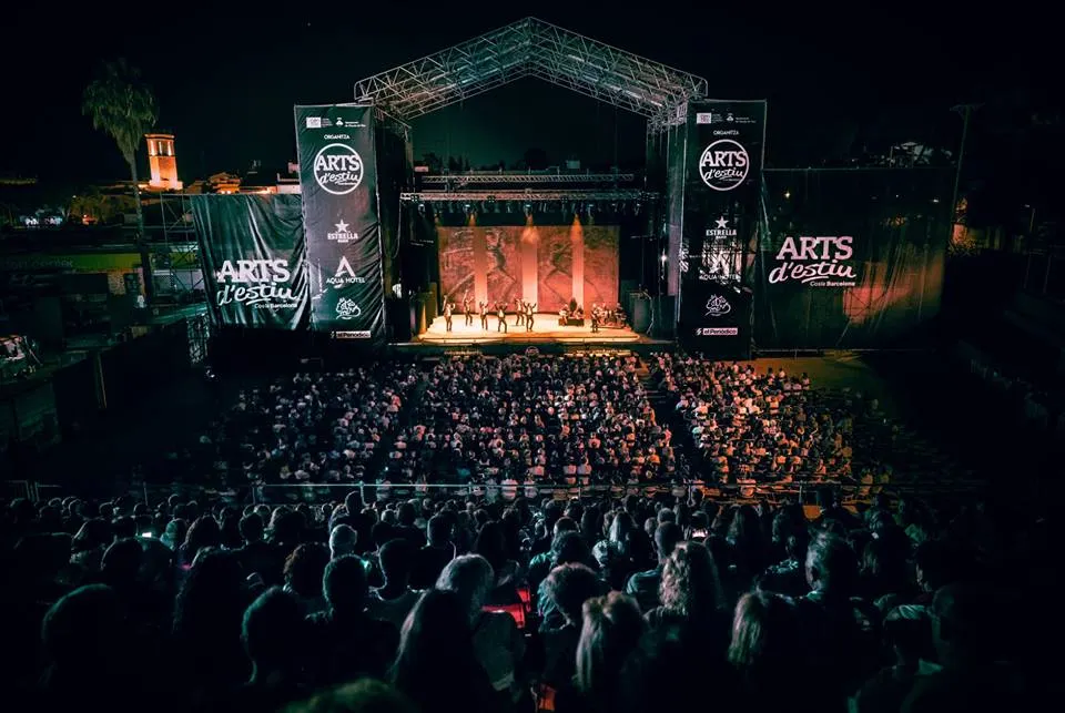 El festival Arts d'Estiu canviarà d'ubicació el 2019
