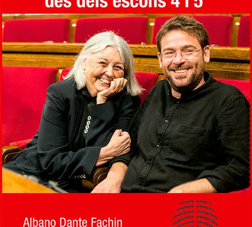 Ajornada la presentació del llibre “Informe urgent des dels escons 4 i 5”