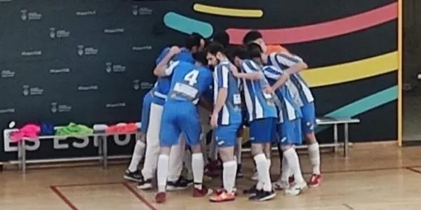 El Futsal Torredembarra guanya al Baró de Maials i assalta les places d’ascens directe (4-2)