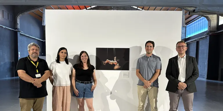 Ja es pot visitar l'exposició de fotoperiodisme del Premi Mañé i Flaquer