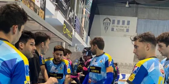 El Recam Làser Caldes reprèn la competició de Lliga aquest dimecres davant del Reus