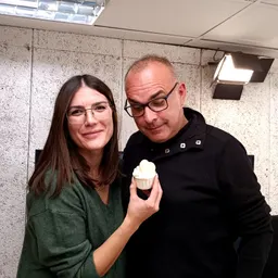 #1727 - Cake Designer Rubí com a millors pastissos de boda - episode art