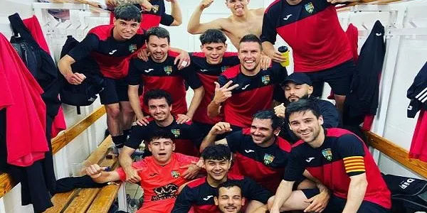 L’Altafulla remunta al Llorenç i segueix depenent de si mateix per ser segon (1-2)