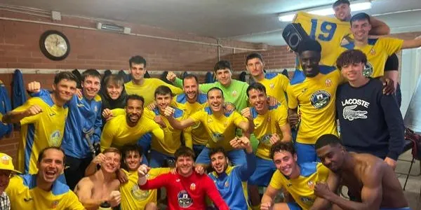 El Catllar manté el seu bon moment i s’endú el derbi davant la Canonja (2-0)