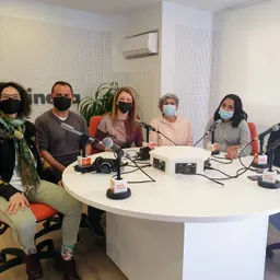 Pineda Es Mou: l'Escola d'Adults Municipal Natura (23/2/2022) - episode art