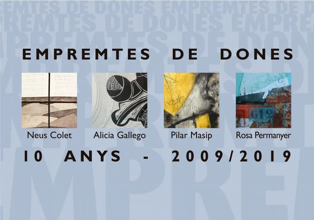 L’exposició <i>Empremtes de dones</i> s’inaugura aquest diumenge al Museu Monjo