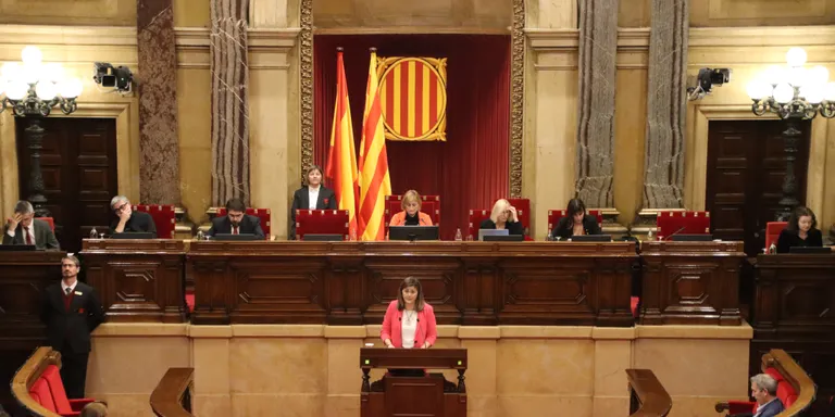 Segueix la tramitació per reconèixer l'aranès llengua vehicular en l'ensenyament no universitari, en la llei del català