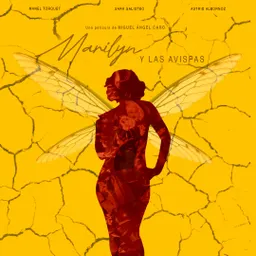 Miguel Ángel Caro habla de su nueva película 'Marilyn y las avispas' - episode art
