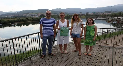  EL RÍO BIDASOA Y LA FRONTERA, DESDE EL PUNTO DE VISTA DEL ARTE CONTEMPORÁNEO