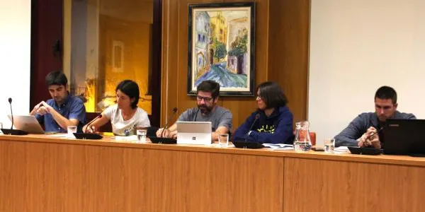 L'EINA reivindica el seu paper com a grup majoritari al Ple per negociar amb el govern la gestió de la resta de mandat