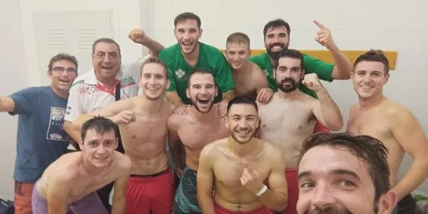 El Catllar Atlètic goleja el CFS Roquetes ‘B’ i arriba a l’aturada com a líder del grup (0-10)