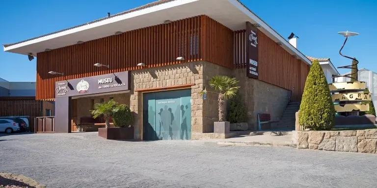 El Museu del Torró i la Xocolata d'Agramunt, el més visitat de la comarca