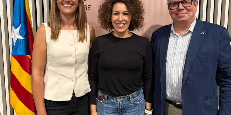 Núria Marco, al Congrés, i Xavier Faura, al Senat; primers candidats de la Federació de l’Ebre d’Esquerra a les eleccions generals.