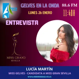 #228 - Hoy conocemos a Lucía Martín - episode art