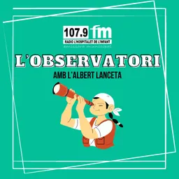 L'Observatori de l'Albert Lanceta - Katalin Karikó - episode art
