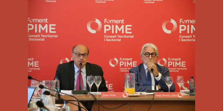 Foment del Treball i Pimec donen suport a la proposta de reforma de les baixes laborals perquè permetrà "reduir" l'absentisme