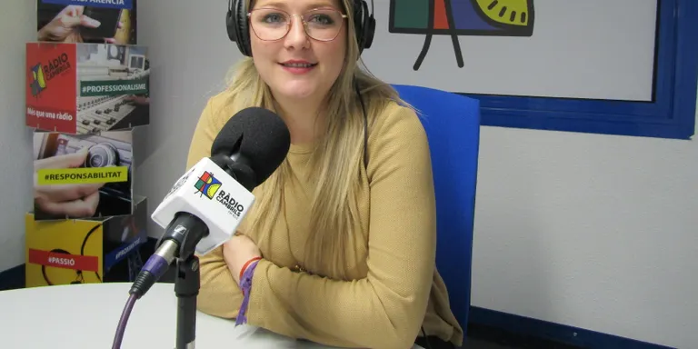 Natàlia Pleguezuelos: “Volem posar la primera pedra del nou pavelló esportiu abans de la fi del mandat”