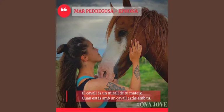 ONAJOVE amb MAR PEDREGOSA, EPHONA