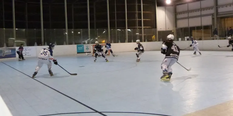 Autocar ple del Cent Patins