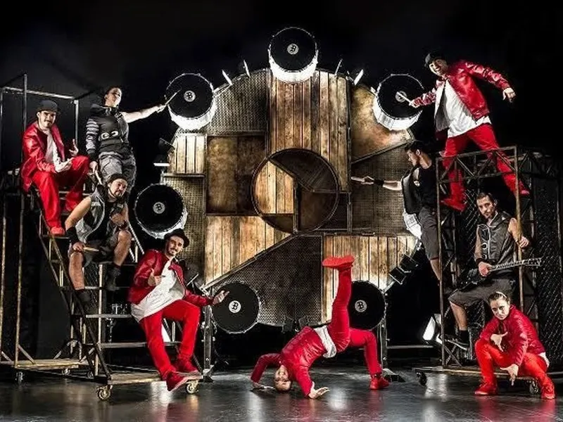 Imatge promocional de l'espectacle (foto: cedida)