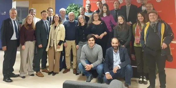 Dos investigadors de la URV participen d'una missió al Canadà per impulsar la col·laboració científica en IA