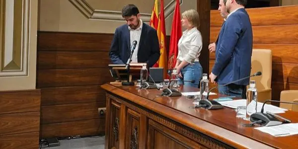 Jordi Molinera ja és nou diputat a la Diputació de Tarragona