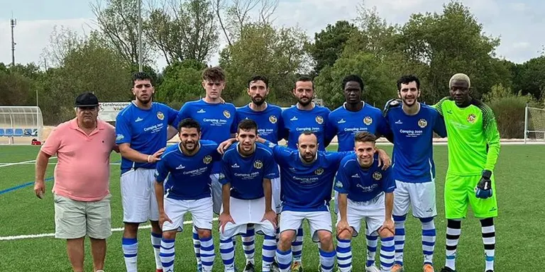 El FC Cambrils s’estrena a Quarta Catalana amb una derrota davant l’Espluga de Francoli
