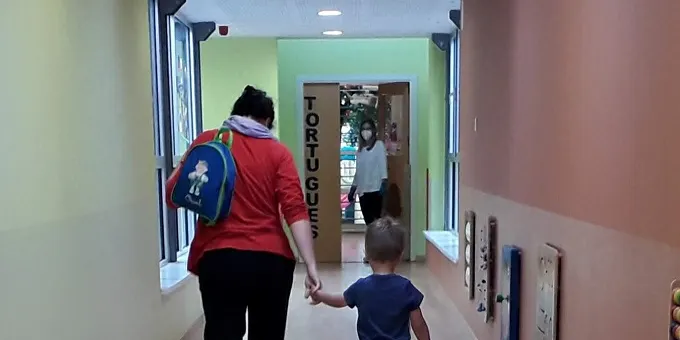 Reobre la Llar d'Infants Municipal Els Minairons
