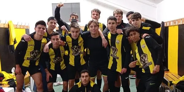 El Juvenil del CE Altafulla guanya al Calafell en una excelsa segona part (5-1)