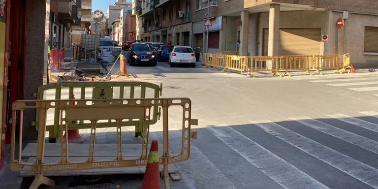 L'Ajuntament anuncia les obres de millora al carrer Avel·lí Xalabarder