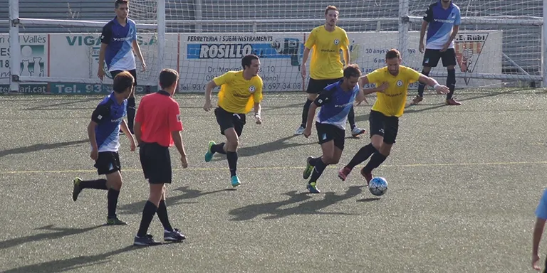 L’Athlètic Rubí obrirà la competició oficial