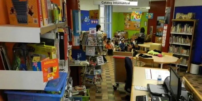 El juny s’obre el procés per decidir el tipus de Biblioteca què vol Arenys
