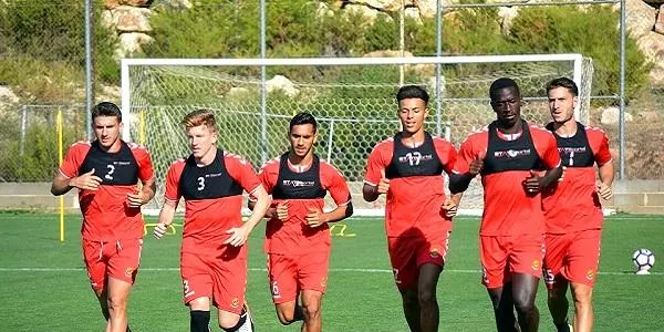 El Nàstic ha de guanyar aquest dissabte contra el Sevilla per capgirar la dinàmica negativa