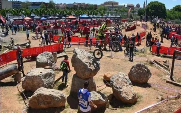 Foto: Bike Park Costa Daurada