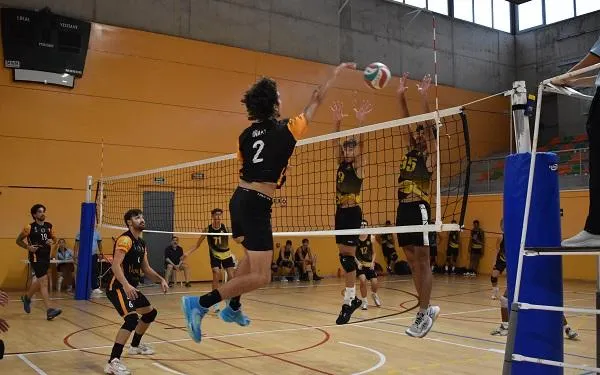 Foto: CEVOL Torredembarra