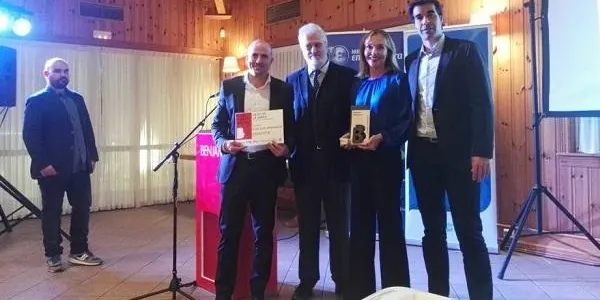 L’empresa torrenca Arandipur, premi Benjamí a la innovació