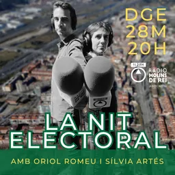 La nit electoral 28M del 28/5/2023 - episode art