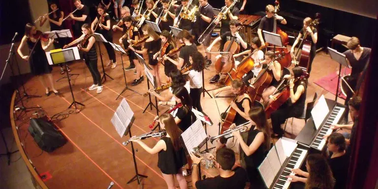 Agramunt celebra Santa Cecília amb diferents concerts