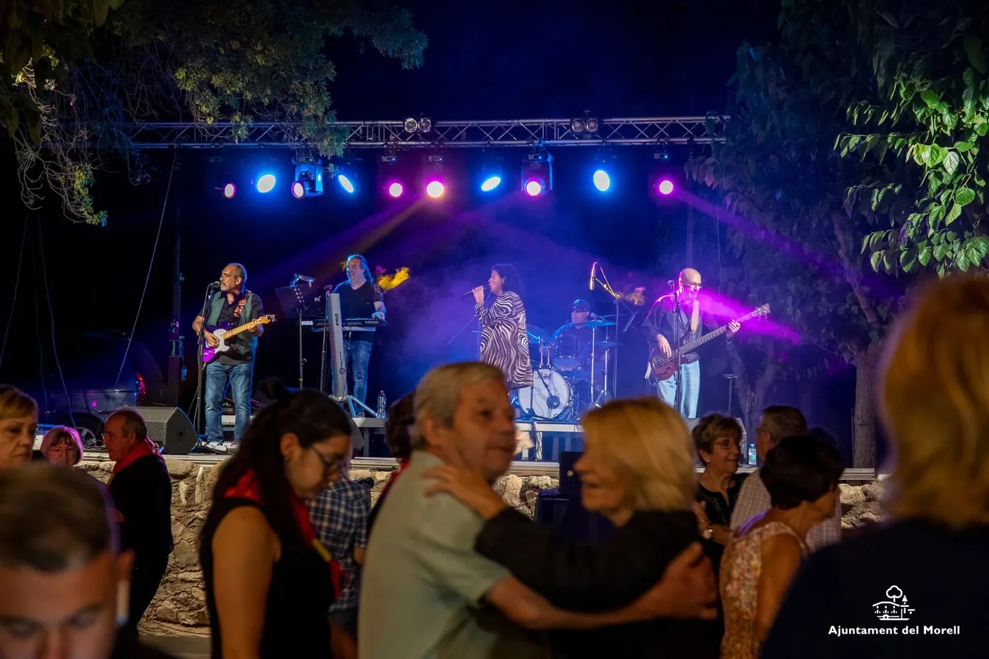 La Festa de la Granja s'encomana a la música per dinamitzar l'edició