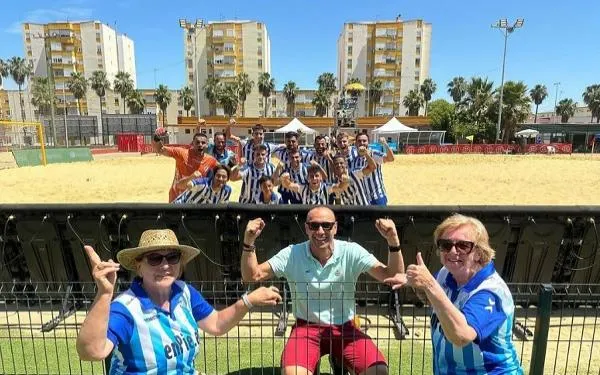 Foto: CD Enpié Málaga BS
