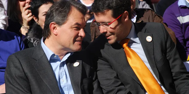 Artur Mas nega a la Seu que Montilla representi la centralitat política