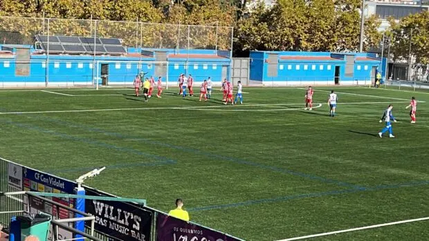 Empat valuós entre colíders (1-1)
