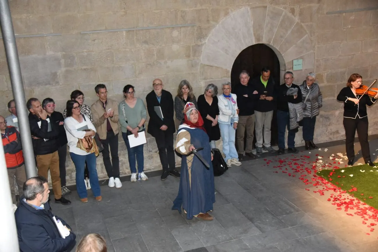 El Cant de la Sibil·la protagonitza la presentació del número 22 de la revista cultural Oppidum