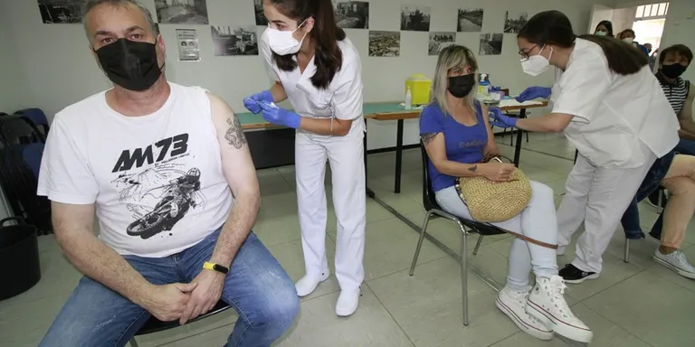 La vacunació contra la Covid-19 a Blanes es concentrarà al Local de Mas Enlaire a partir del 14 de juny