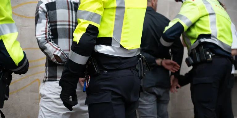 Els Mossos desarticulen un grup criminal que robava al Camp de Tarragona