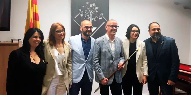 CUP i Abel Coll estudien l'oferta en ferm per entrar al govern després del seu Si al Pressupost