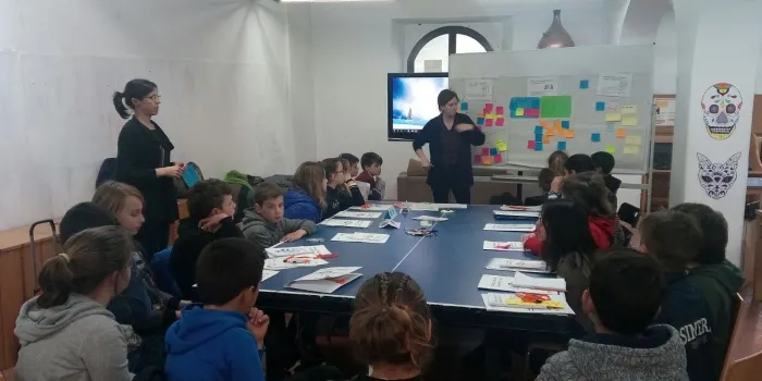 El Consell d’Infants ja treballa per la creació d’un logo i el seu reglament