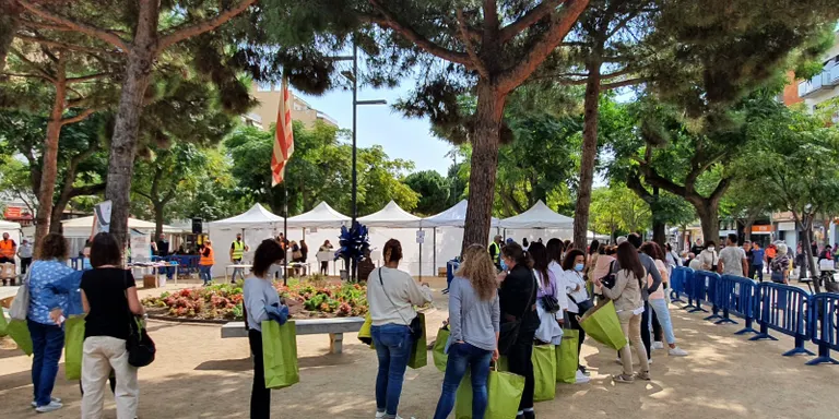 Aquest dissabte es celebra una nova edició del Fora Estocs a Pineda